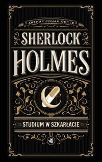 Studium w szkarłacie - Arthur Conan-Doyle - ebook