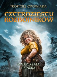 Czterdziestu rozbójników - Małgorzata Lisińska - ebook