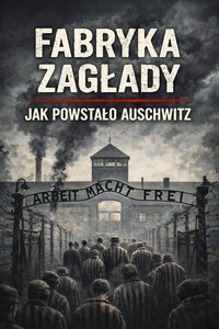 Fabryka zagłady czyli jak powstało Auschwitz - Bruno Blonski - ebook