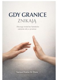 Gdy granice znikają - Samuel Kaine - ebook