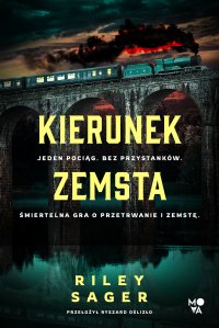 Kierunek zemsta - Riley Sager - ebook