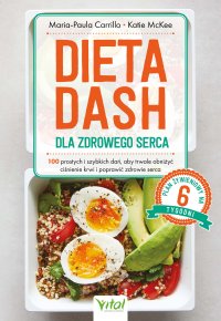 Dieta DASH dla zdrowego serca - Maria-Paula Carrillo - ebook