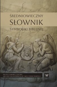 Średniowieczny słownik symboliki biblijnej - Garnier z Langres - ebook