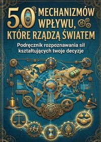 50 Mechanizmów Wpływu, Które Rządzą Światem  Podręcznik rozpoznawania sił kształtujących twoje decyzje - Bruno Blonski - ebook