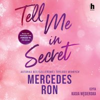 Tell me in secret - Mercedes Ron - audiobook