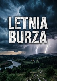 Letnia burza - Bruno Blonski - ebook