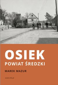 Osiek powiat średzki - Marek Mazur - ebook