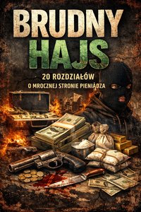 Brudny hajs - Bruno Blonski - ebook