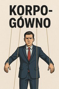 Korpo gówno - Bruno Blonski - ebook