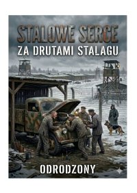 STALOWE SERCE - Odrodzony - ebook