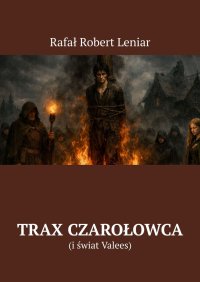 Trax Czarołowca - Rafał Leniar - ebook