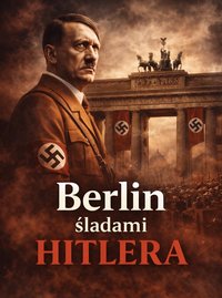 Berlin śladami Hitlera - Bruno Blonski - ebook
