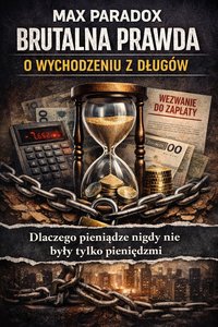 Brutalna prawda o wychodzeniu z długów - Dlaczego pieniądze nigdy nie były tylko pieniędzmi - Max Paradox - ebook