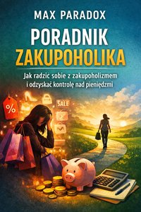 Poradnik zakupoholika - jak radzić sobie z zakupoholizmem i odzyskać kontrolę nad pieniędzmi - Max Paradox - ebook