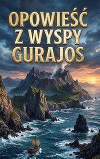 Opowieść z wyspy Gurajos - Bruno Blonski - ebook