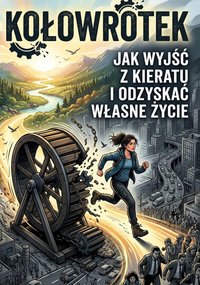 kołowrotek czyli jak wyjść z kieratu i odzyskać własne życie - Bruno Blonski - ebook
