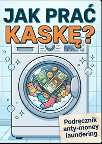 JAK PRAĆ KASKĘ? – PODRĘCZNIK ANTY MONEY LAUNDERING - Bruno Blonski - ebook