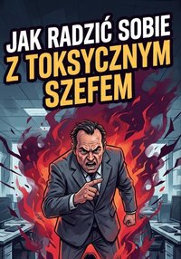 Jak radzić sobie z toksycznym szefem? - Bruno Blonski - ebook