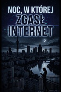Noc w której zgasł internet - Bruno Blonski - ebook