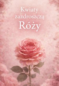 Kwiaty zazdroszczą róży - Bruno Blonski - ebook