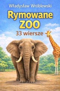 Rymowane ZOO - 33 wiersze - Władysław Wróblewski - ebook