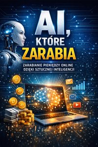 AI, KTÓRE ZARABIA - Piotr Piekarski - ebook