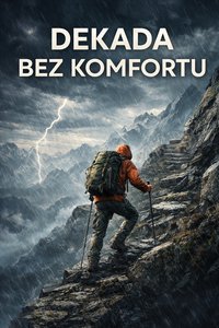 Dekada bez komfortu - Bruno Blonski - ebook