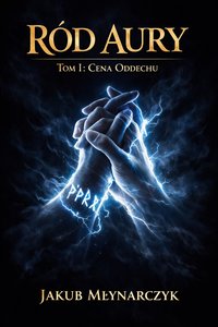 RÓD AURY. TOM I: Cena Oddechu - Młynarczyk Jakub - ebook