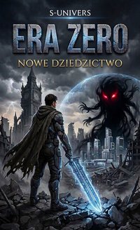 Era Zero: Nowe Dziedzictwo - Tomasz Raś - ebook