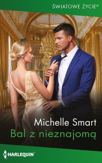 Bal z nieznajomą - Michelle Smart - ebook