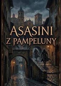 Asasini z Pampeluny - Bruno Blonski - ebook