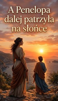 A Penelopa dalej patrzyła na słońce - Bruno Blonski - ebook
