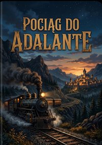Pociąg do Adalante - Bruno Blonski - ebook