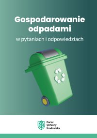 Gospodarowanie odpadami w pytaniach i odpowiedziach - Opracowanie zbiorowe - ebook