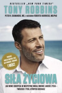 Siła życiowa - Tony Robbins - ebook