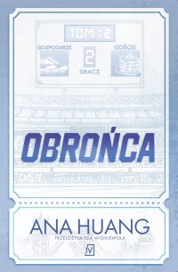 Obrońca - Ana Huang - ebook
