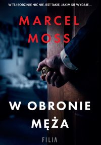 W obronie męża - Marcel Moss - ebook