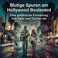 Blutige Spuren am Hollywood Boulevard - Wagner Jakob Wagner - audiobook