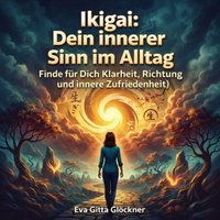 Ikigai: Dein innerer Sinn im Alltag - Glockner Eva Gitta Glockner - audiobook