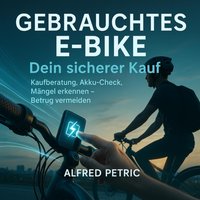 Gebrauchtes E-Bike - Dein sicherer Kauf - Petric Alfred Petric - audiobook
