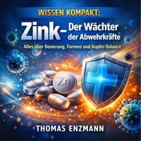 Wissen Kompakt: Zink - Der Wachter der Abwehrkrafte - Enzmann Thomas Enzmann - audiobook