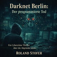 Darknet Berlin: Der programmierte Tod - Stofer Roland Stofer - audiobook
