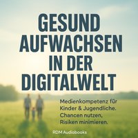 Gesund aufwachsen in der Digitalwelt - Audiobooks RDM Audiobooks - audiobook