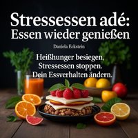 Stressessen ade - Essen wieder genieen - Eckstein Daniela Eckstein - audiobook