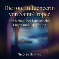 Die tote Influencerin von Saint-Tropez - Schmid Nicolas Schmid - audiobook