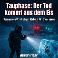 Tauphase: Der Tod kommt aus dem Eis - Kuhn Waldemar Kuhn - audiobook