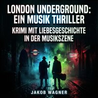 London Underground: Ein Musik Thriller - Wagner Jakob Wagner - audiobook