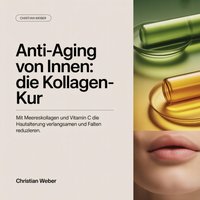 Anti-Aging von innen - Die Kollagen-Kur - Weber Christian Weber - audiobook