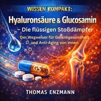 Wissen Kompakt: Hyaluronsäure & Glucosamin – Die flüssigen Stoßdämpfer - Enzmann Thomas Enzmann - audiobook