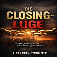 Die Closing-Luge - Strommer Alexandra Strommer - audiobook